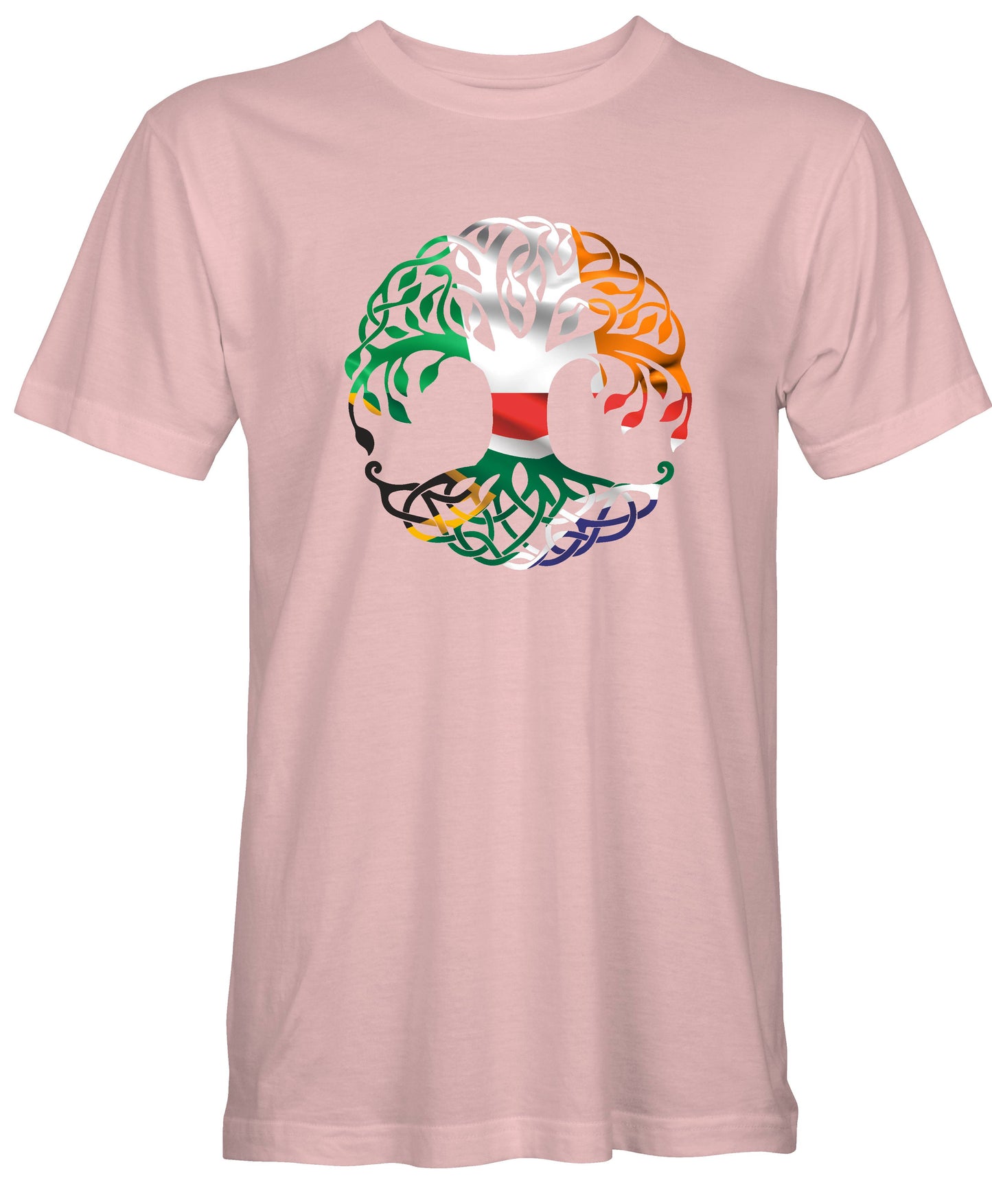 Unisex SA/IRELAND Tree of Life T-Shirt