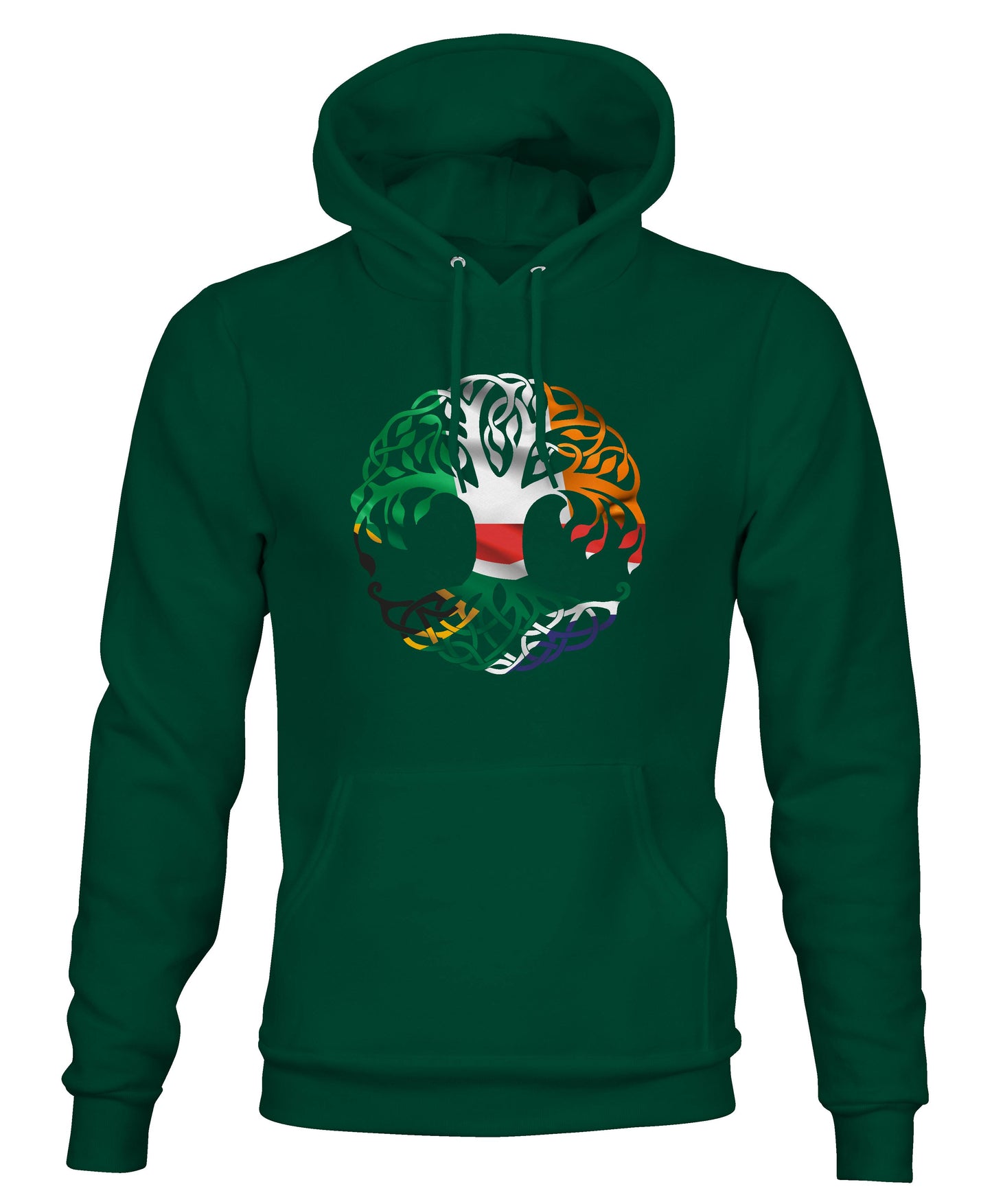Unisex SA/IRELAND Tree of Life Hoodie