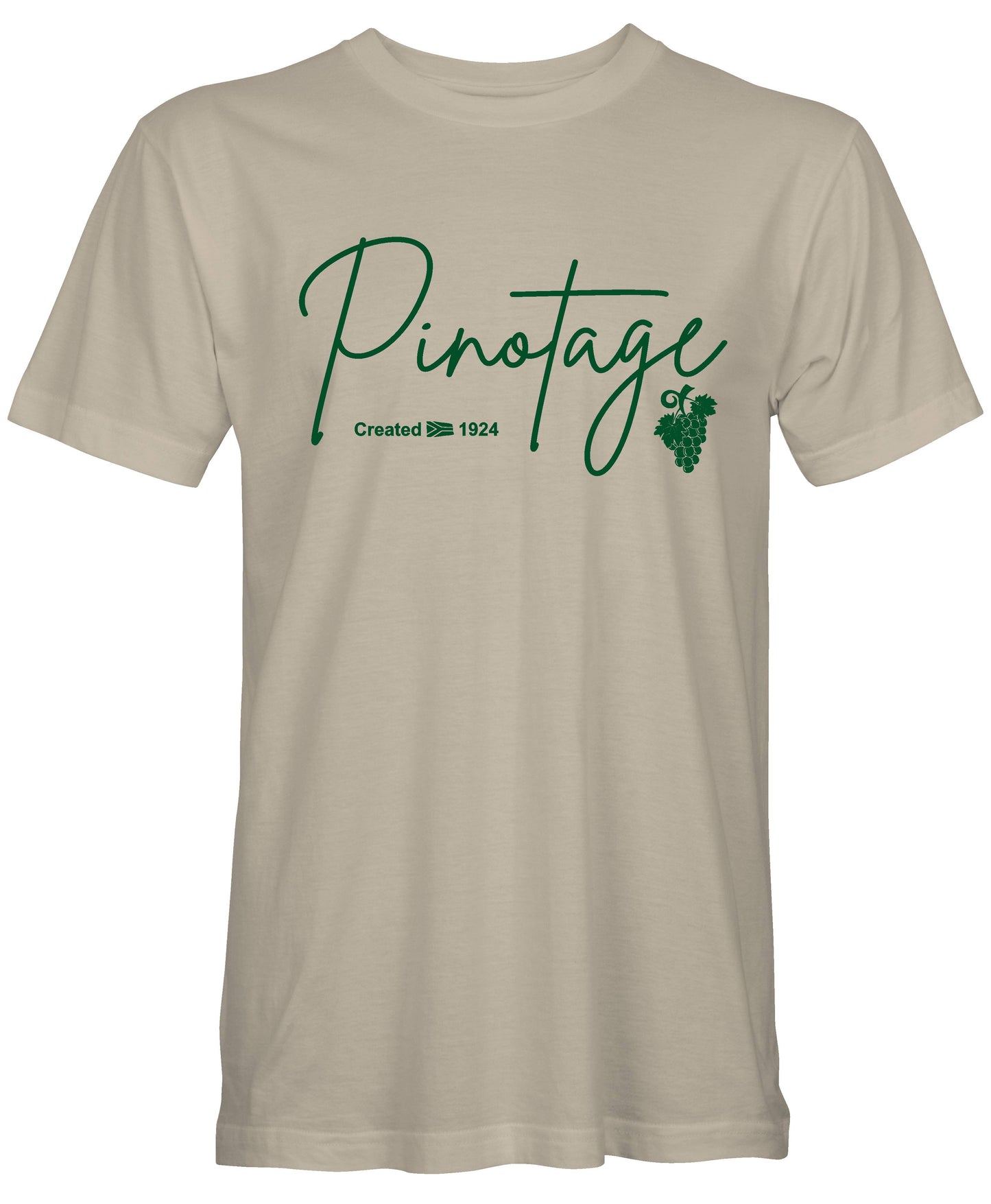 Mens Pinotage Signature T-Shirt