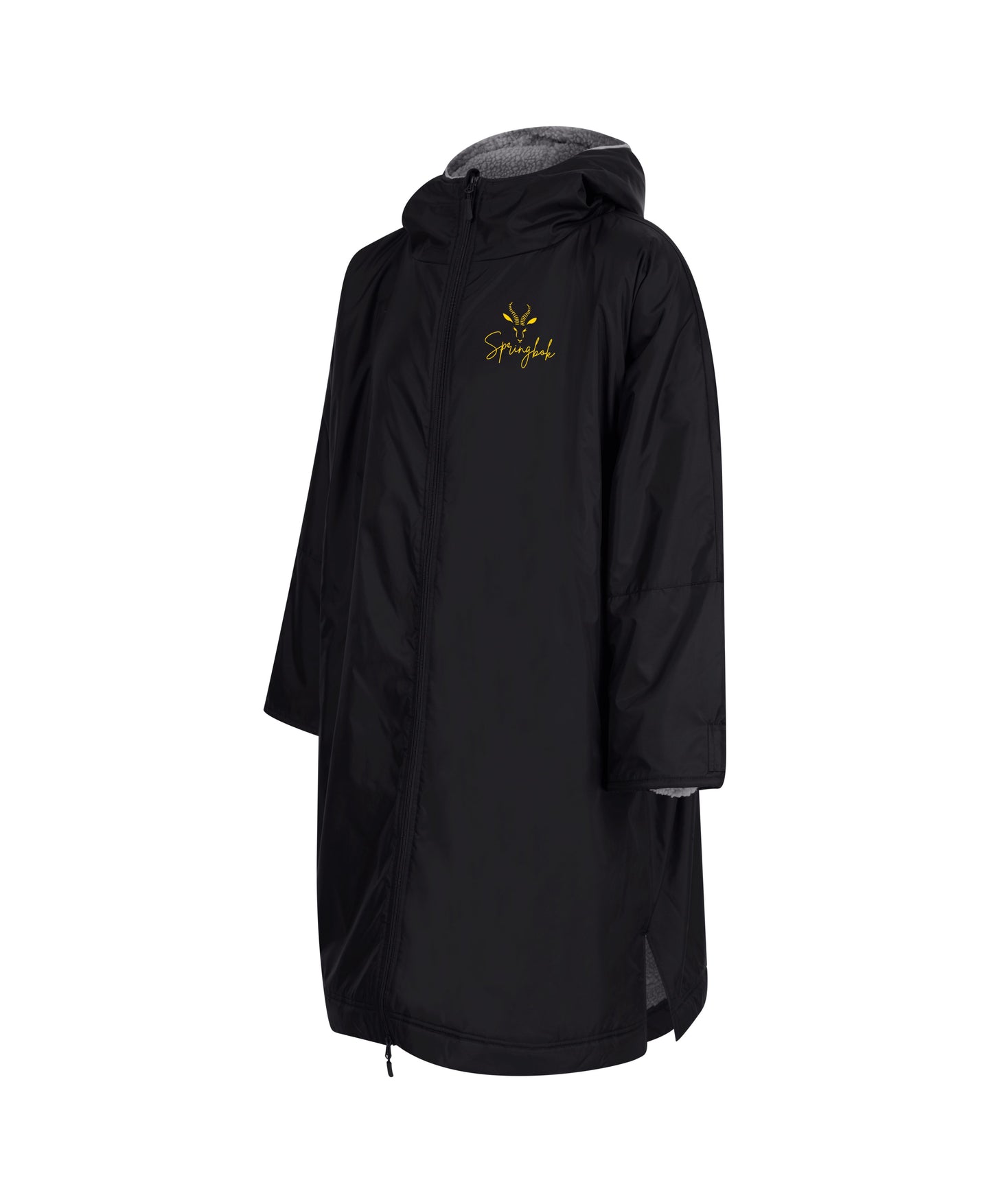 Adults - Front Embroidered All Weather Robe