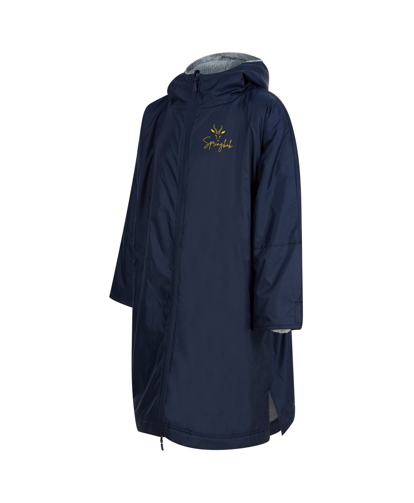 Adults - Front Embroidered All Weather Robe