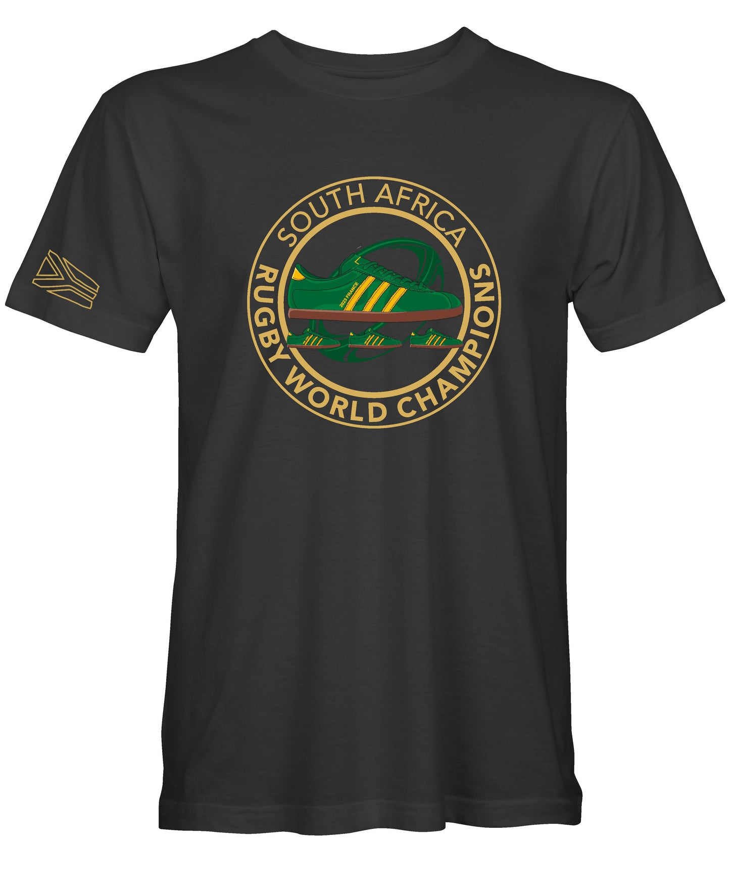 Trainers SA Rugby WC Years T-Shirt
