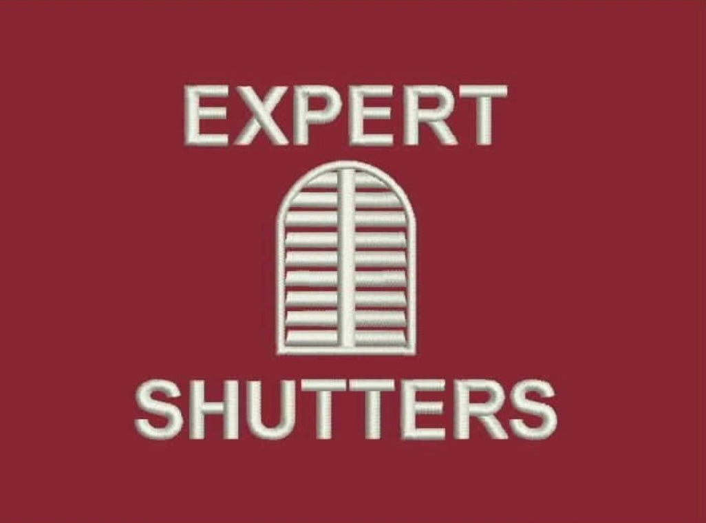 TRADE Expert Shutters Embroidery Digitisation