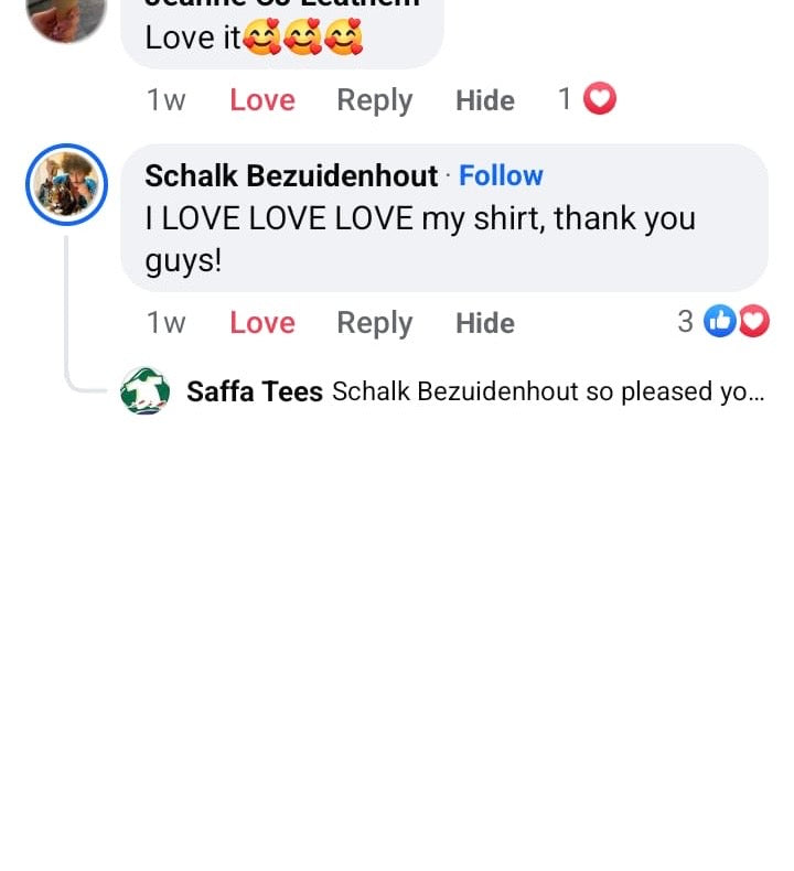 Retro Pinotage Embroidered Rugby Jersey