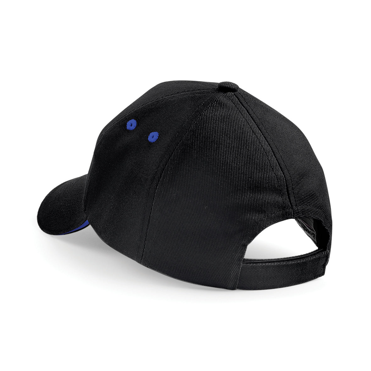 Baseball Cap with Angel Logo & Your City Code