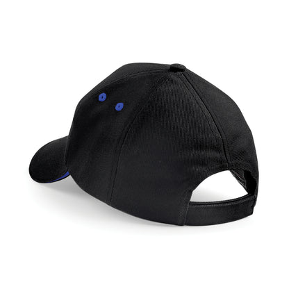Baseball Cap with Angel Logo & Your City Code