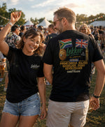 Lekker in London - 2026 'I Was There' Artists T-Shirt