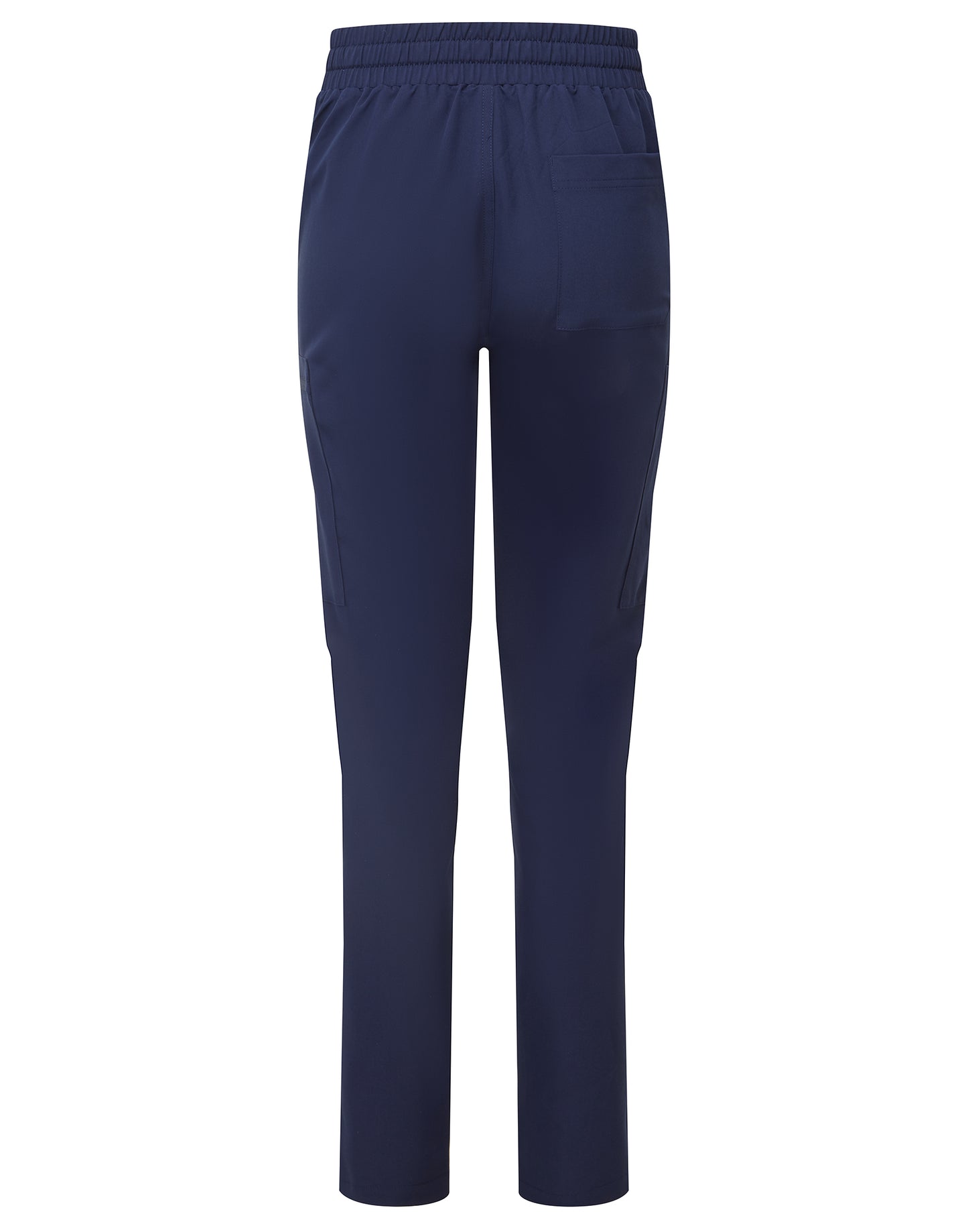 Angel Embroidered Ladies Stretch Cargo Pants [XS to 3XL]