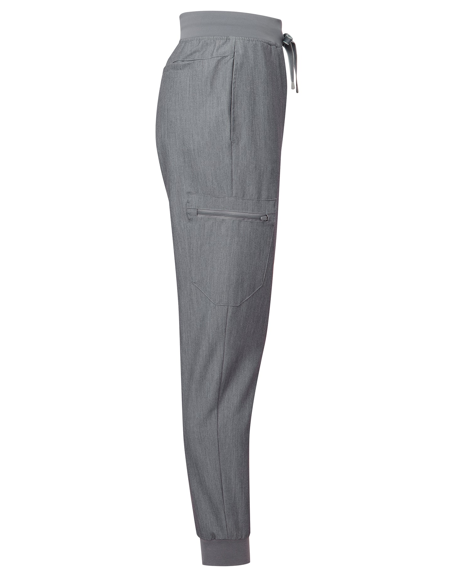 Angel Embroidered Ladies Stretch Jogger Pants [XS to 3XL]