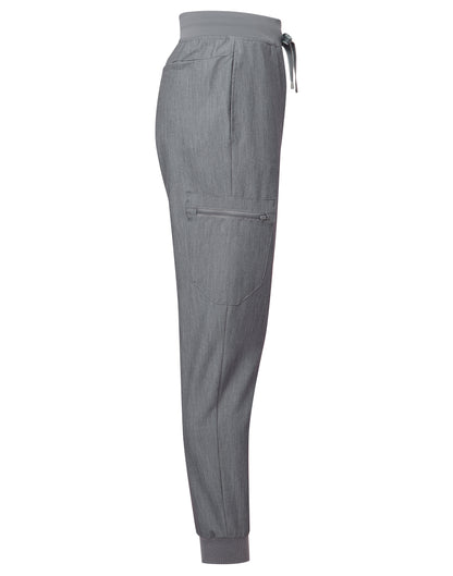 Angel Embroidered Ladies Stretch Jogger Pants [XS to 3XL]