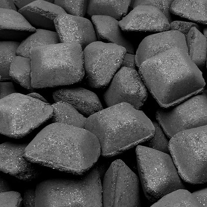 PureBraai - Premium Coconut Shell Briquettes 3kg & 12kg