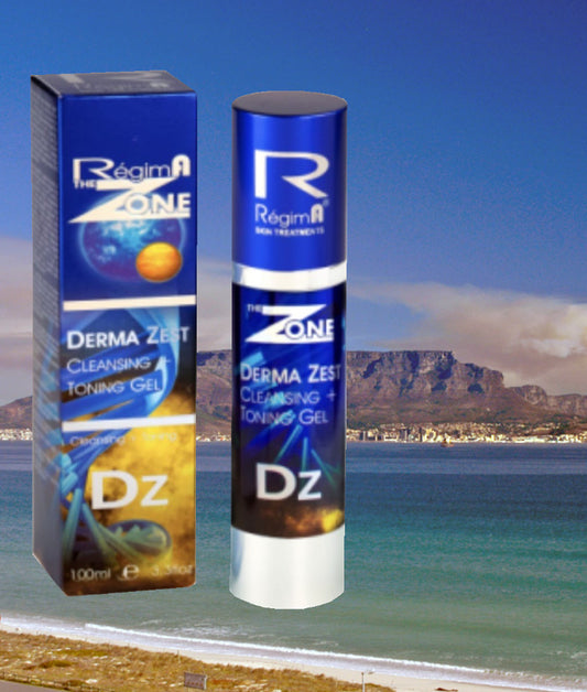 RegimA - Derma Zest Cleansing & Toning Gel