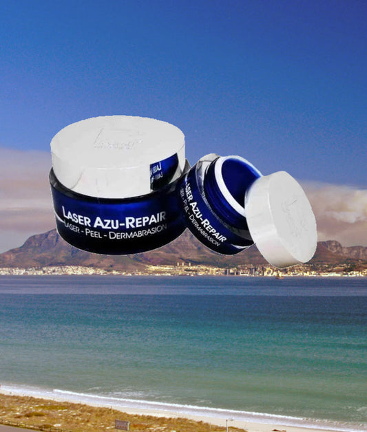 RegimA - Lazer Azu Repair - 'The Blue Gel'