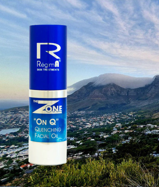 RegimA - 'On Q' Quenching Facial Oil