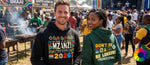 Mzanzi Festive Big Front & Rear BOX Hoodie