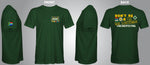 KIDS - Mzanzi Festival 2026 - Left Breast & Rear BOX T-Shirt