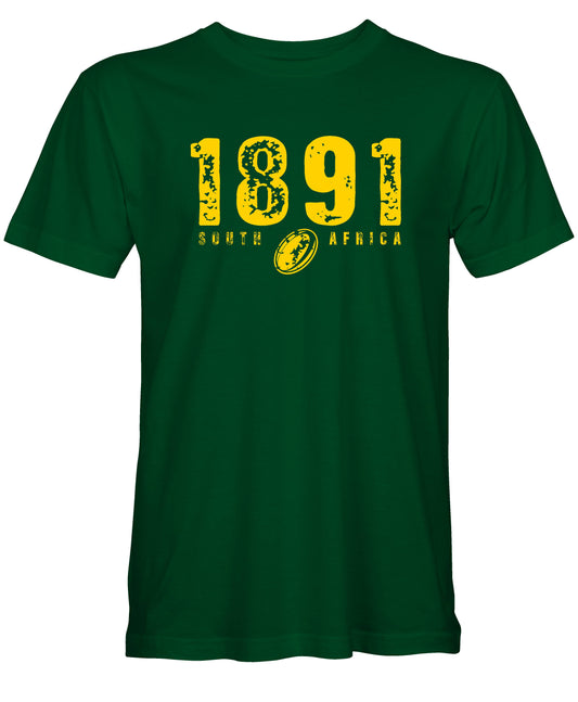 South Africa 1891 T-Shirt