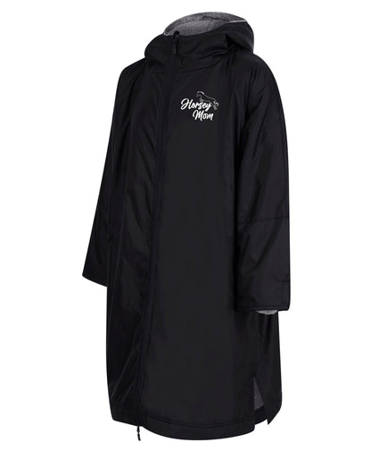 Adults - Front Embroidered All Weather Robe