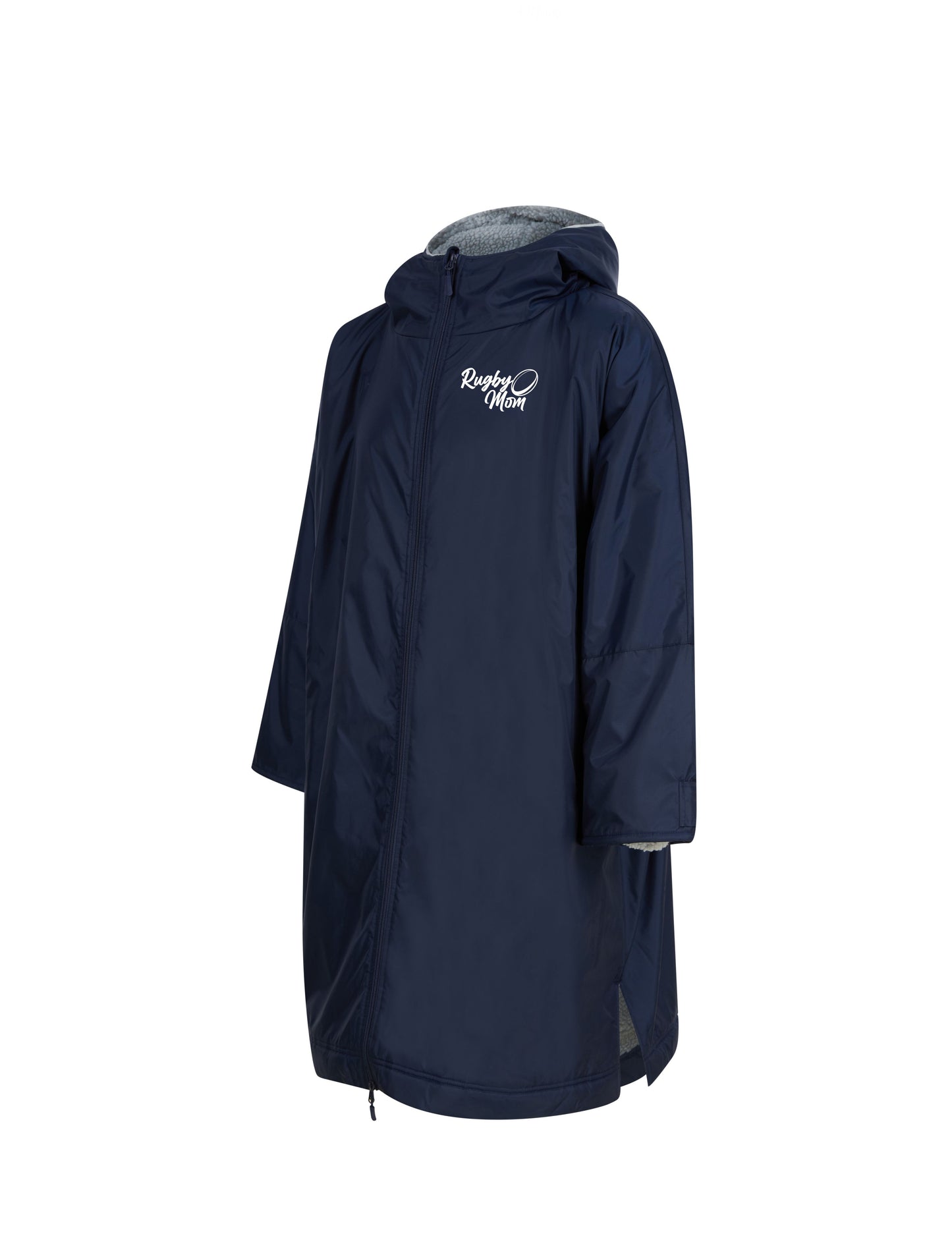 Adults - Front Embroidered All Weather Robe