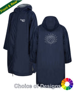 Adults - Front & Rear Embroidered All Weather Robe
