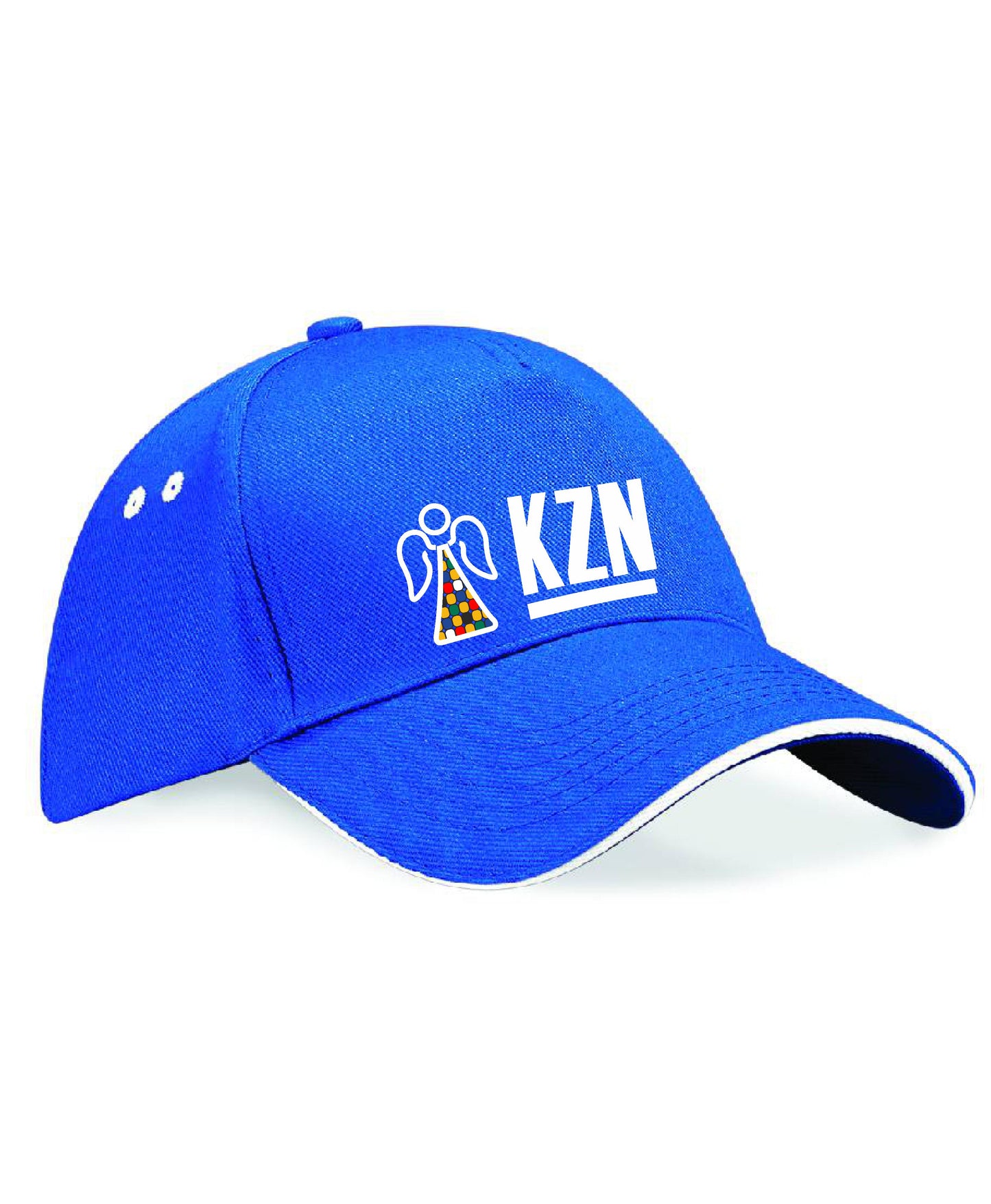 Baseball Cap with Angel Logo & Your City Code