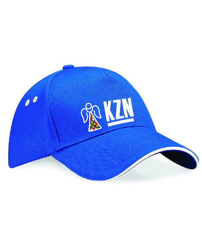 Baseball Cap with Angel Logo & Your City Code