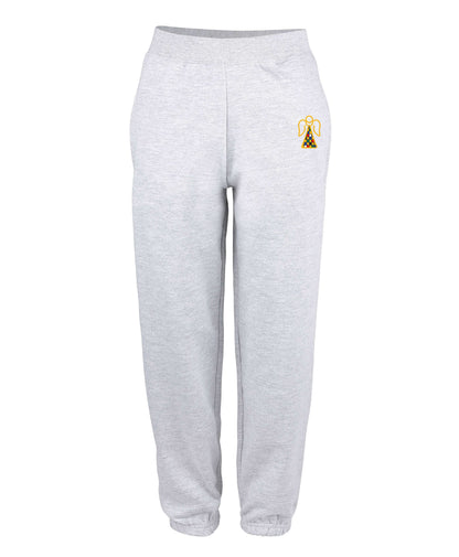 Angel Embroidered Jogging Bottoms [XS to 2XL]