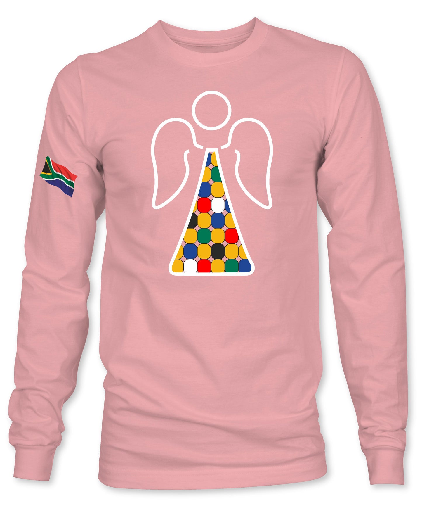 Unisex Angel Long Sleeve T-Shirt