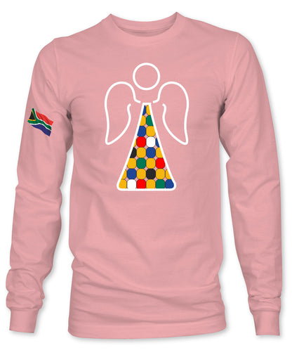 Unisex Angel Long Sleeve T-Shirt