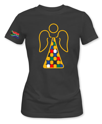 Ladies Fit Angel T-Shirt