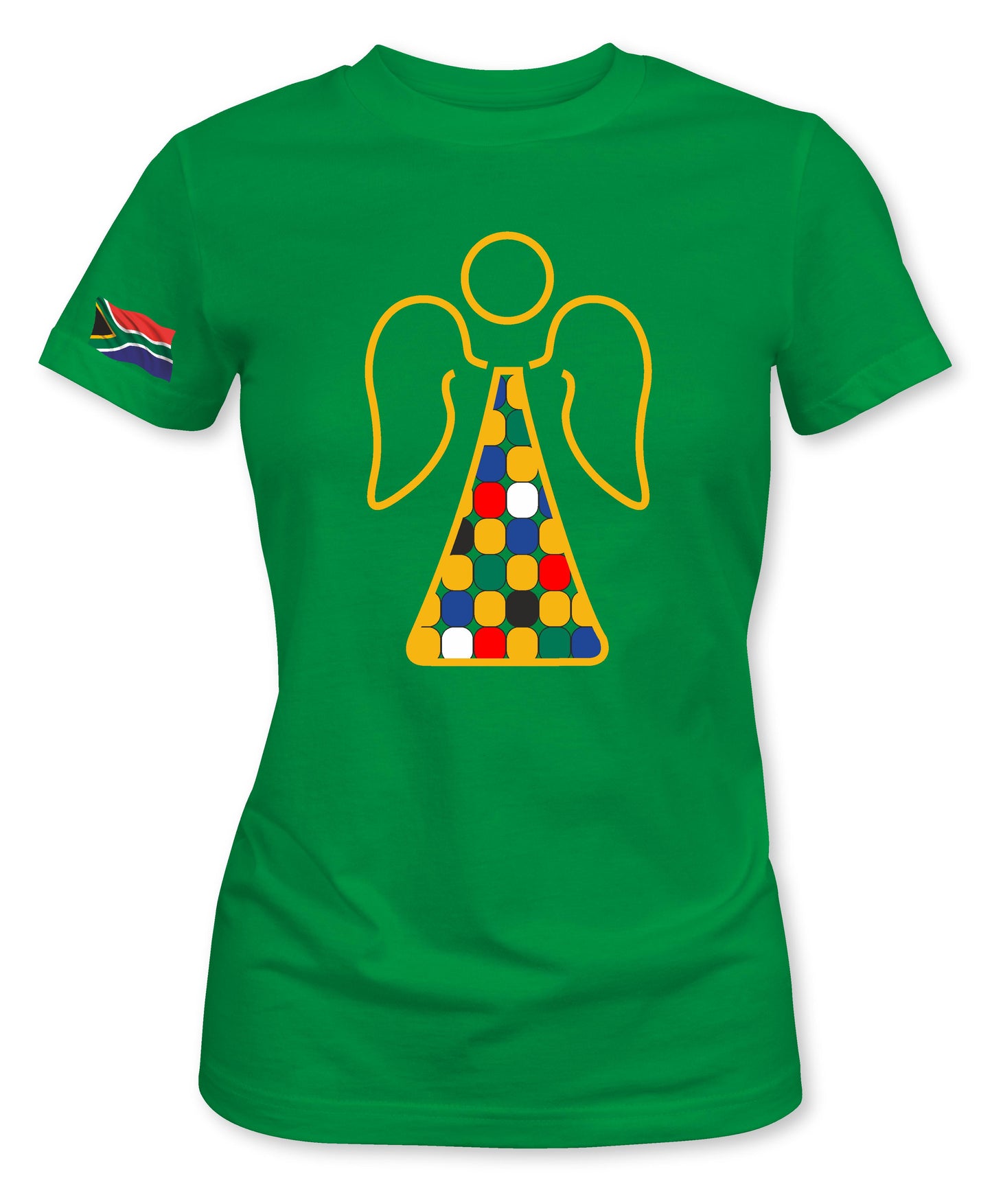 Ladies Fit Angel T-Shirt