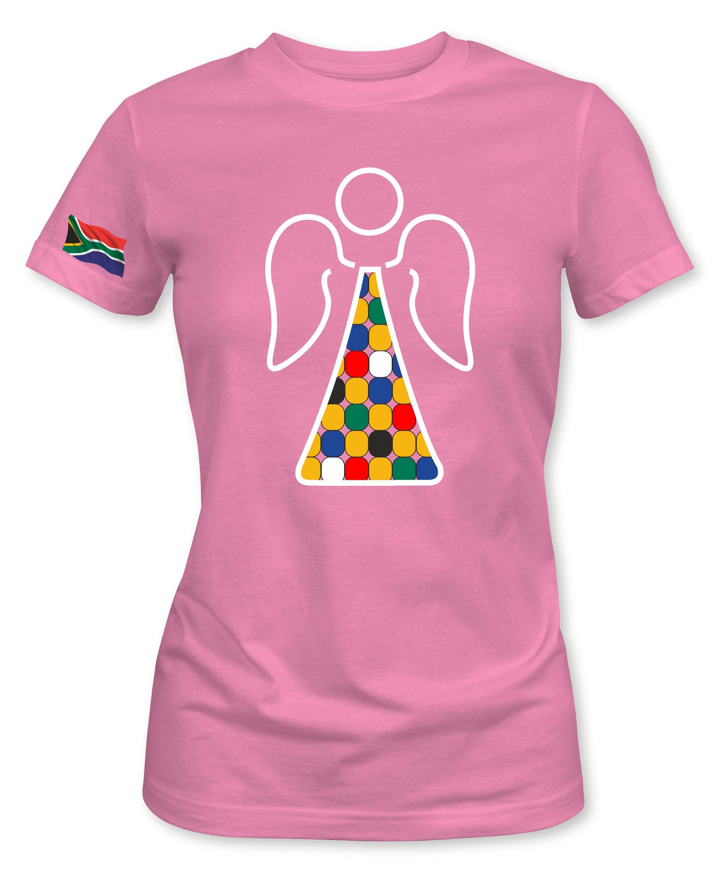 Ladies Fit Angel T-Shirt