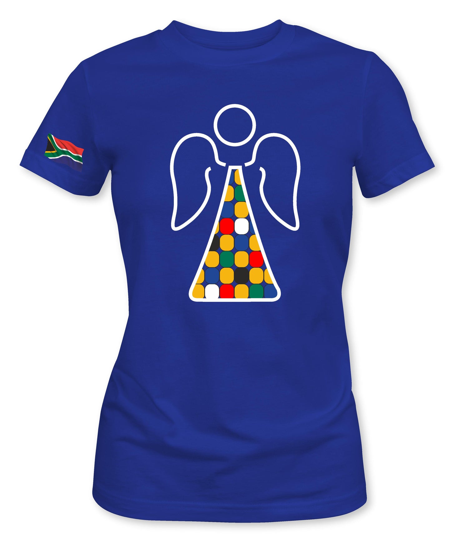 Ladies Fit Angel T-Shirt