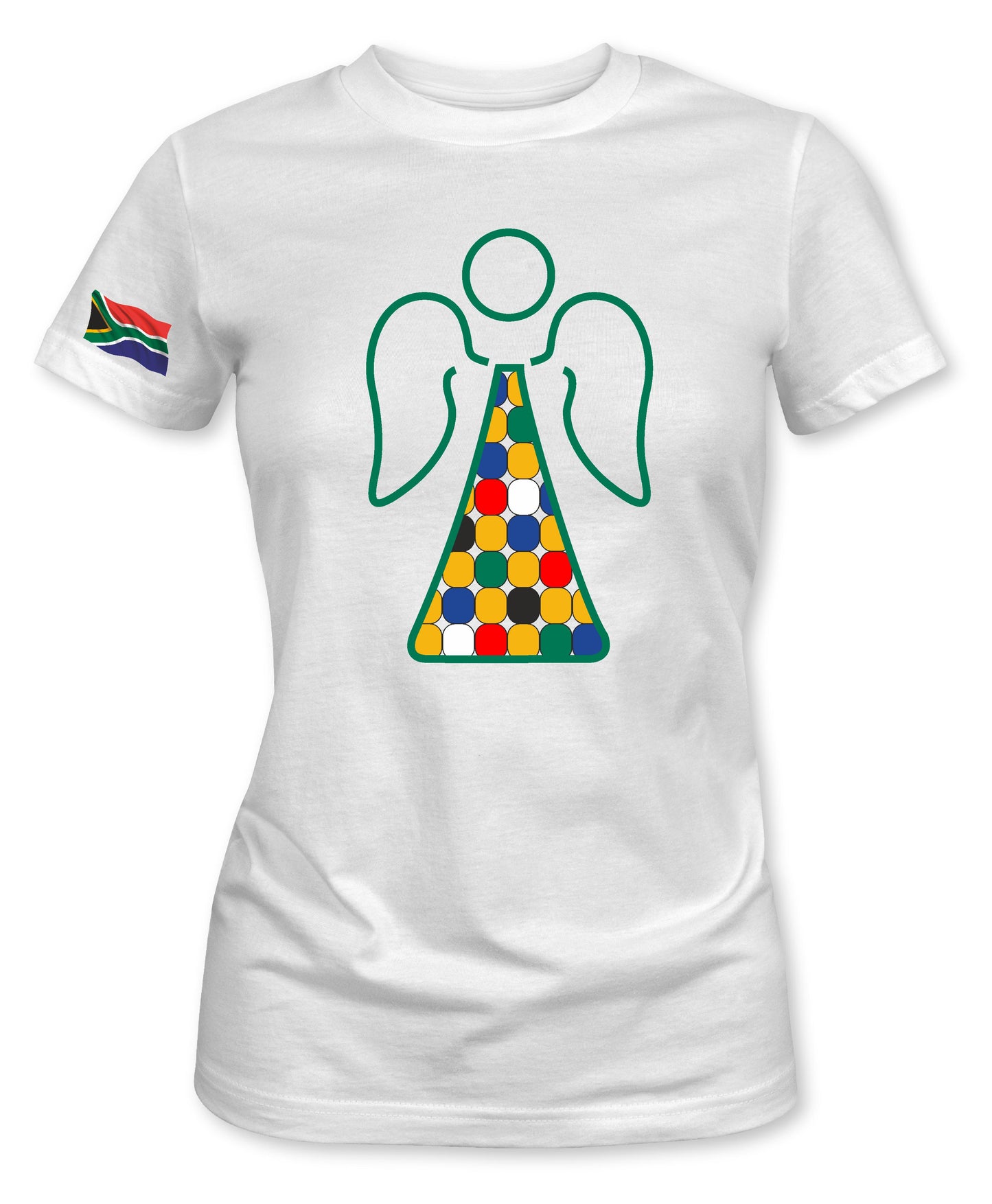 Ladies Fit Angel T-Shirt