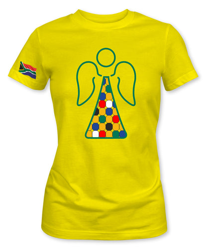 Ladies Fit Angel T-Shirt