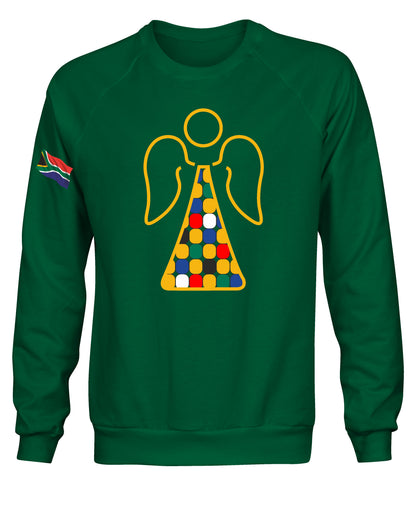 Unisex Angel Sweatshirt