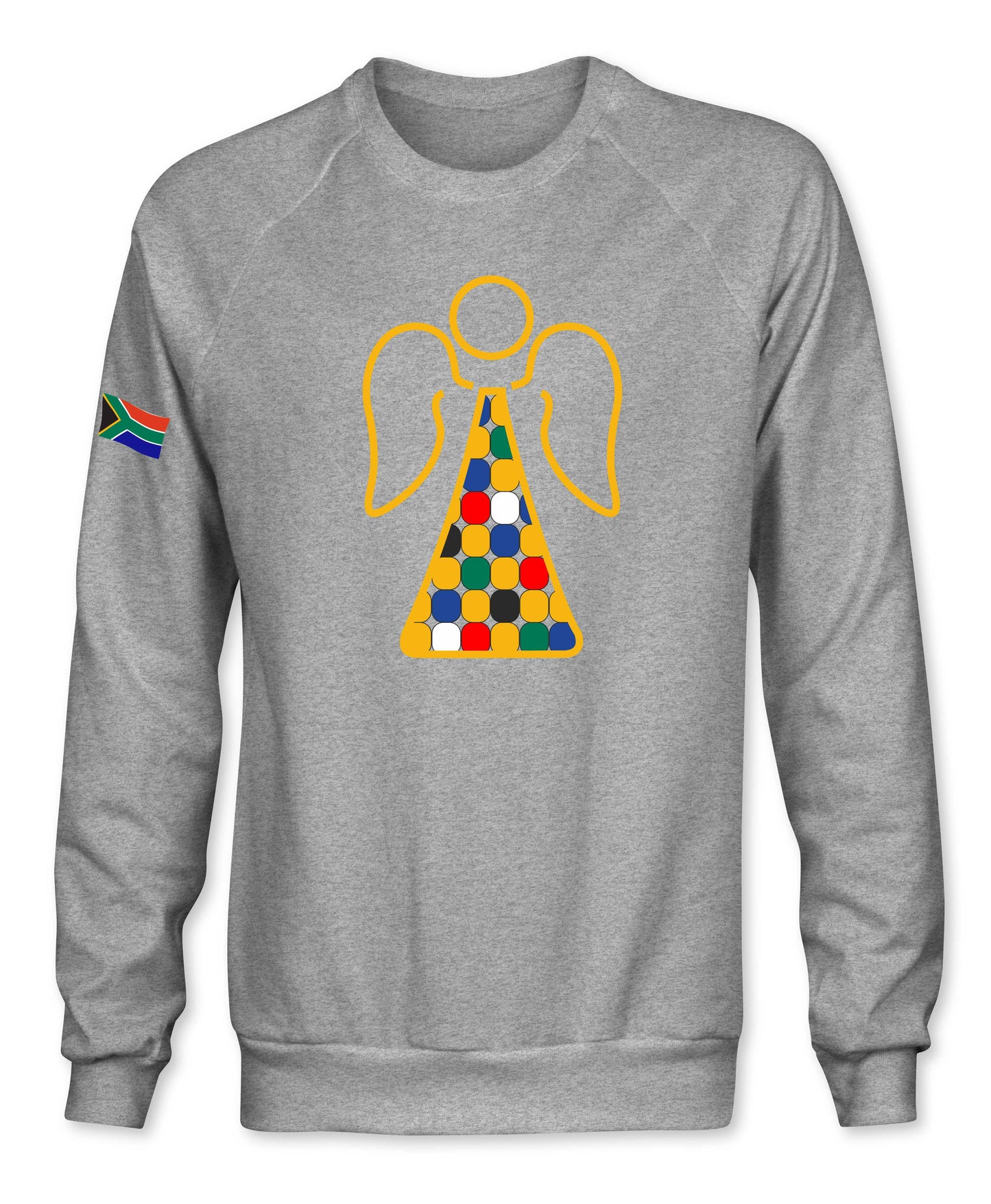 Unisex Angel Sweatshirt