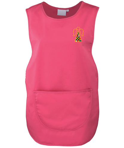 Premium Embroidered Angel Tabbard [S to 3XL]