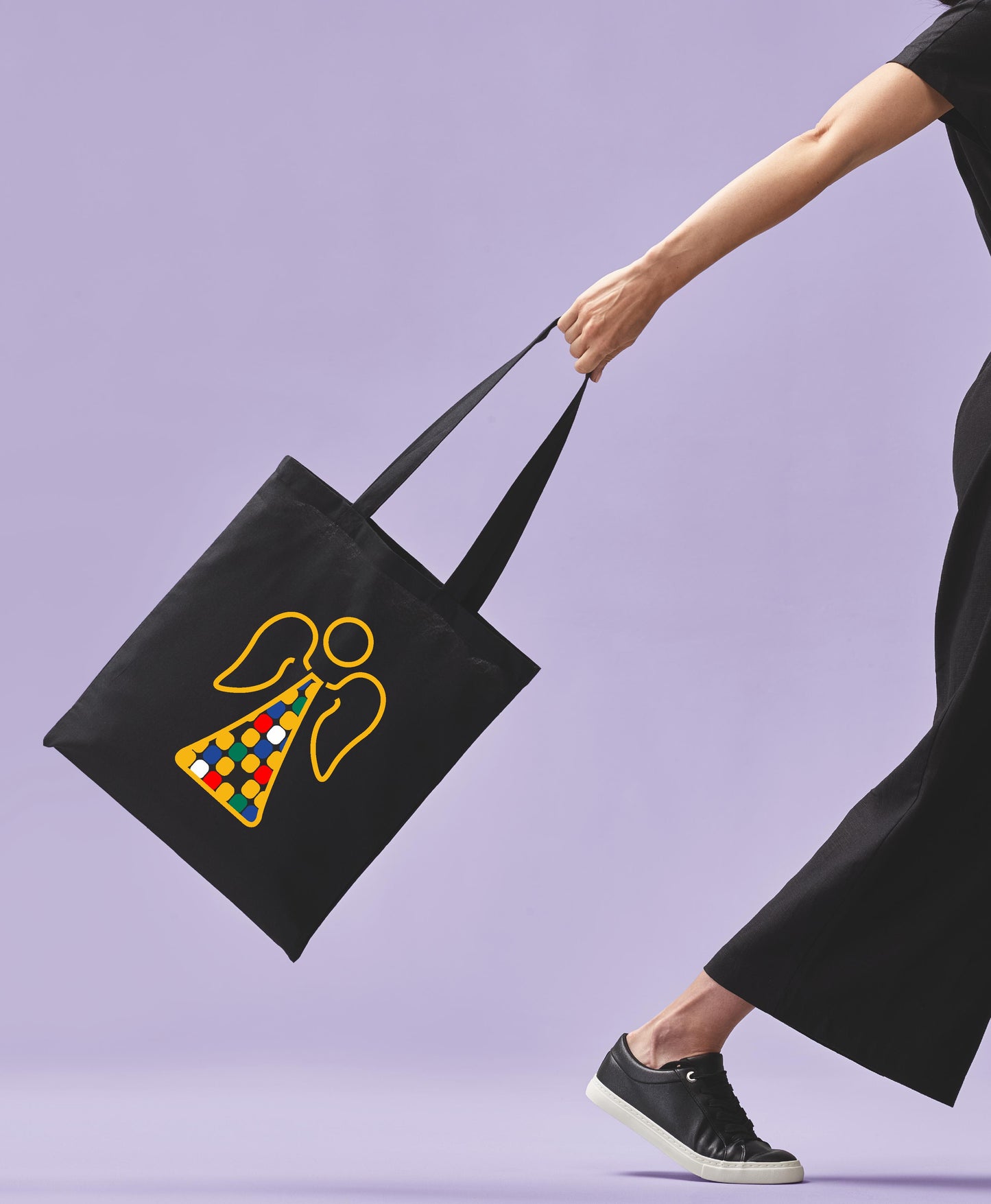 Angel Tote Bag