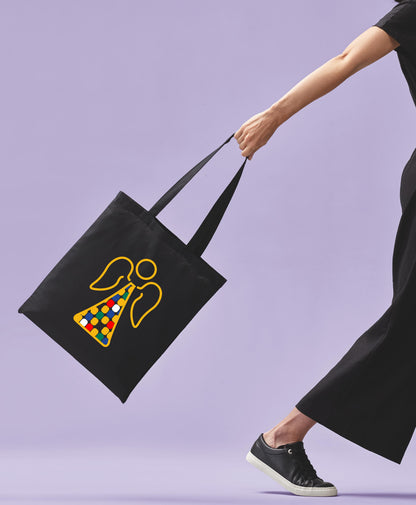 Angel Tote Bag
