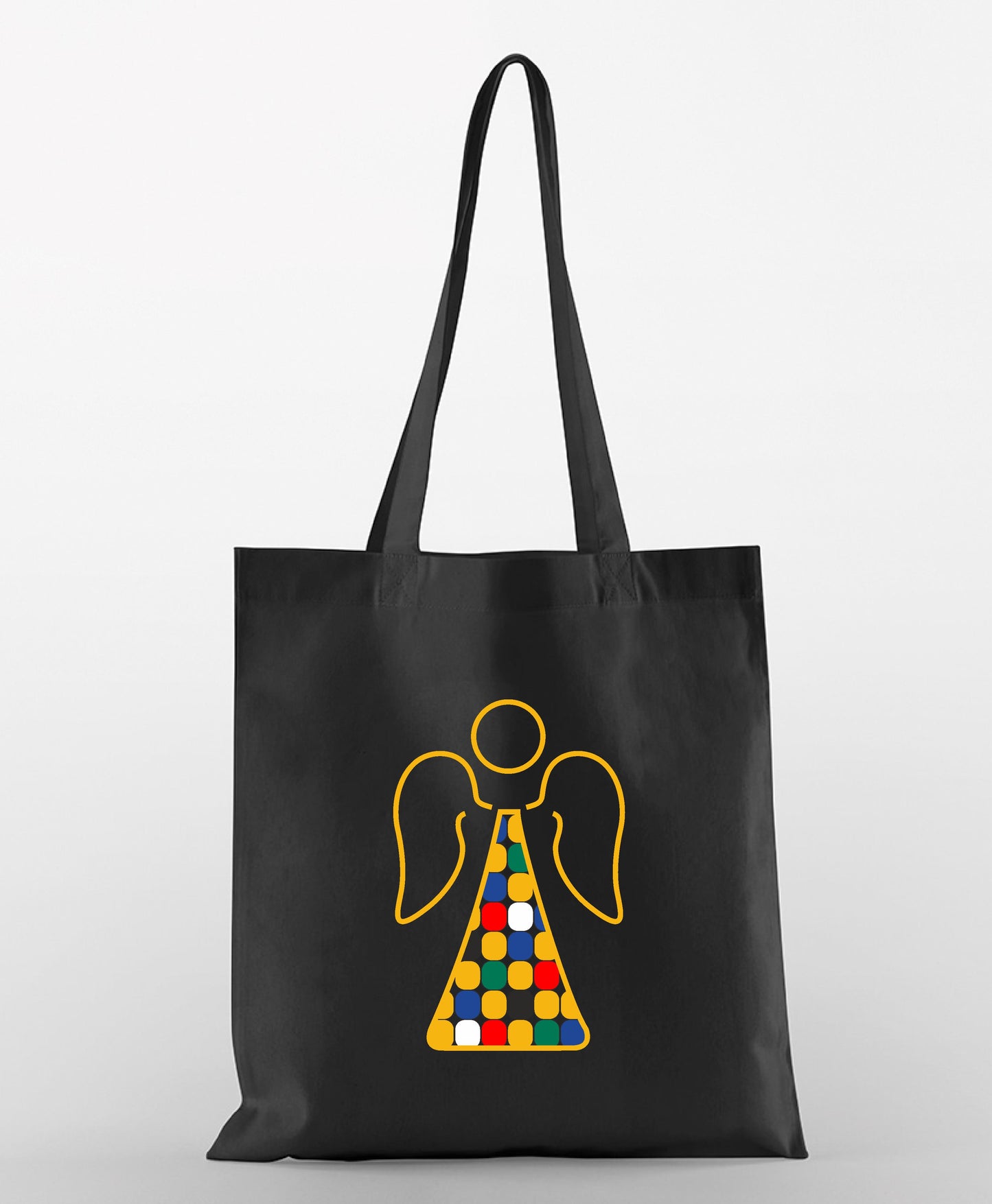 Angel Tote Bag