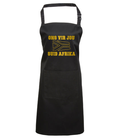 Ons Vir Jou Suis Afrika Pocket Apron
