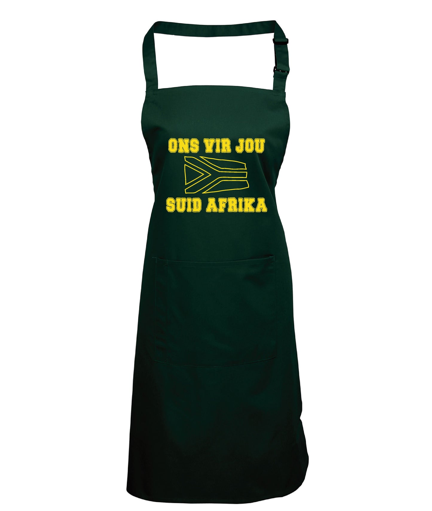 Ons Vir Jou Suis Afrika Pocket Apron