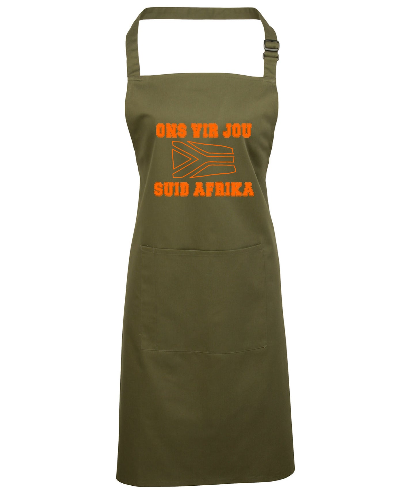 Ons Vir Jou Suis Afrika Pocket Apron
