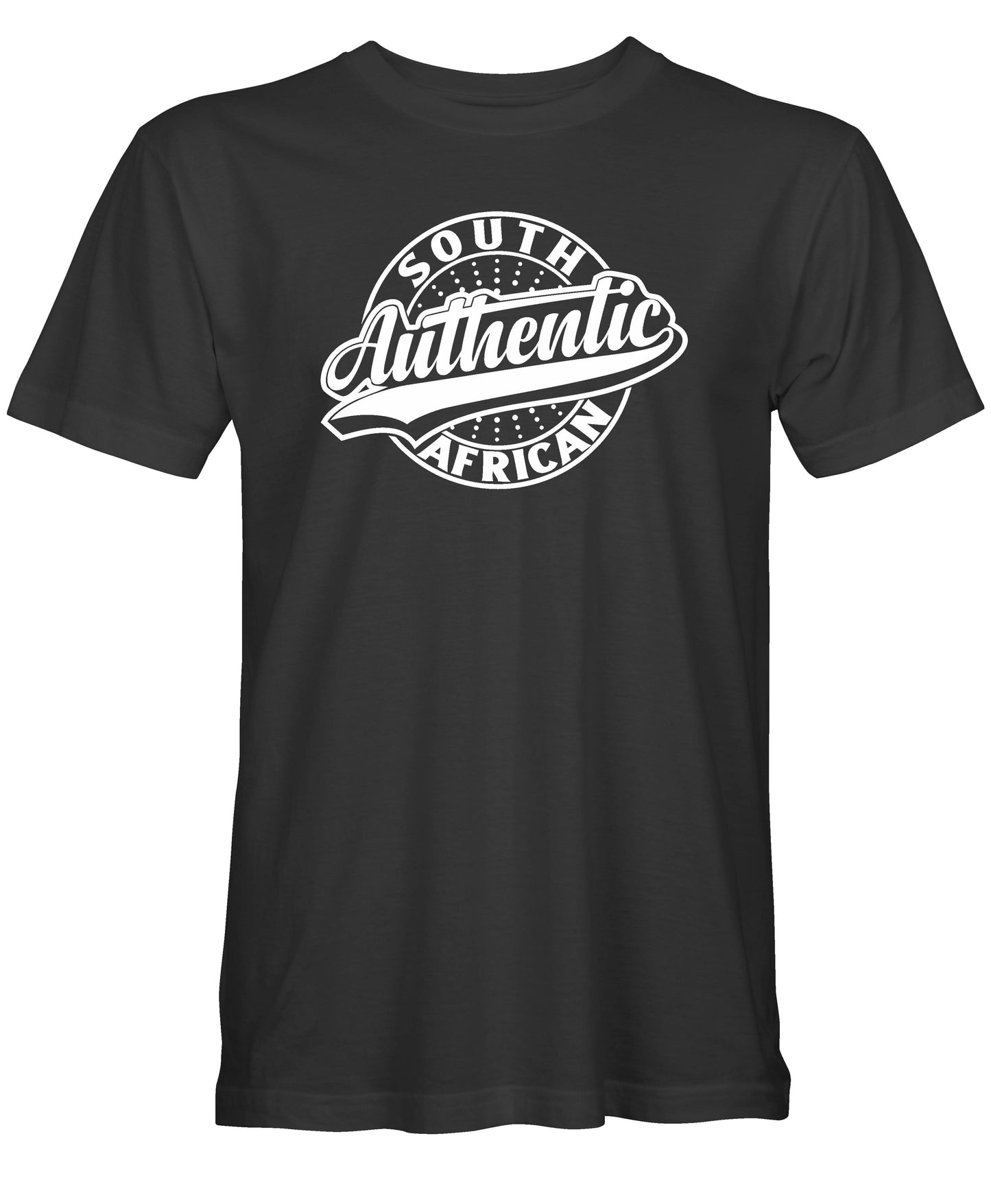 Authentic South African T-Shirt