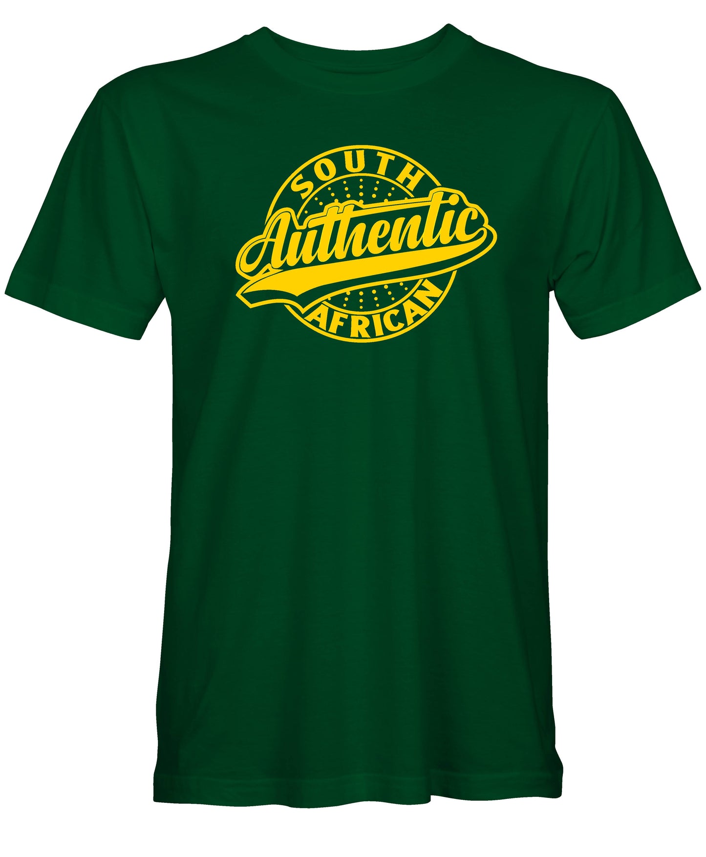 Authentic South African T-Shirt