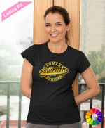 Ladies Fit Authentic South African T-Shirt