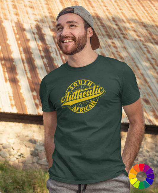 Authentic South African T-Shirt