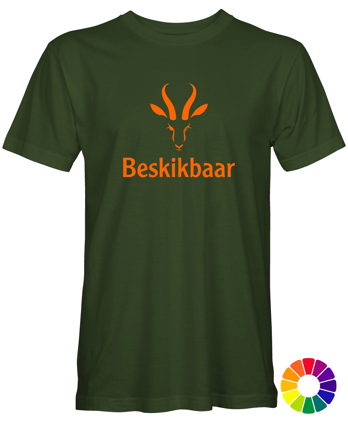 Unisex Beskikbaar T-Shirt