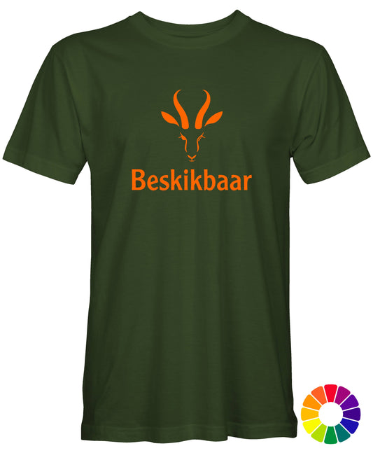 Unisex Beskikbaar T-Shirt